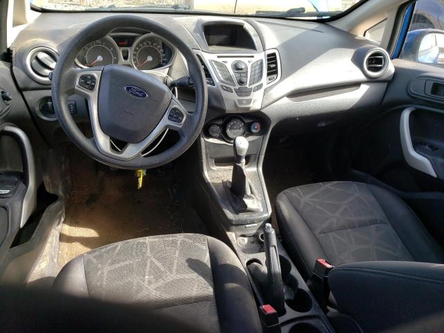 Photo 8 from auction – 2011 FORD FIESTA SE with VIN 3FADP4EJ0BM147267