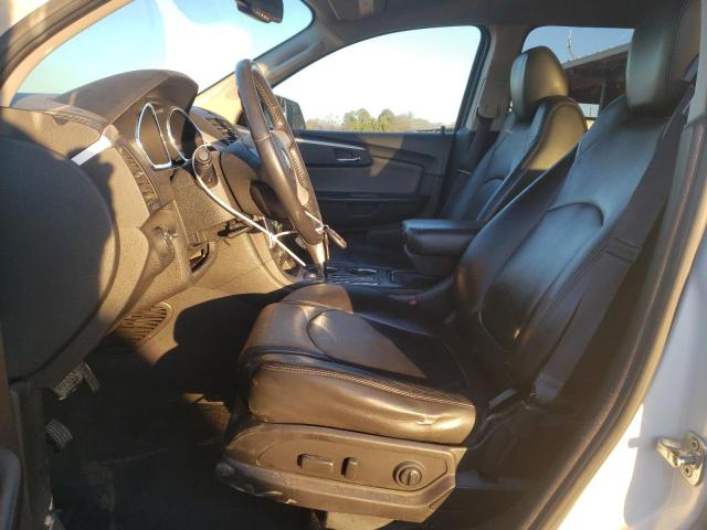Photo 7 from auction – 2011 CHEVROLET TRAVERSE L with VIN 1GNKRJED2BJ186287