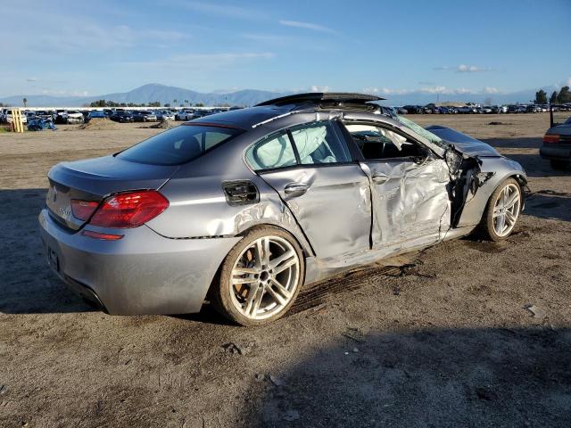 Photo 3 from auction – 2014 BMW 650 XI GRA with VIN WBA6B4C50ED099385