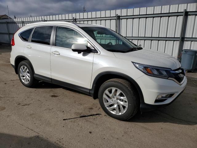 Photo 4 from auction – 2016 HONDA CR-V EXL with VIN 5J6RM4H79GL137610