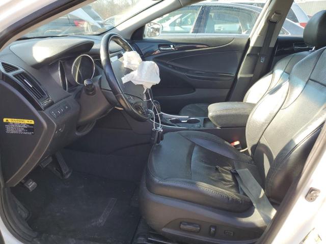 Photo 7 from auction – 2014 HYUNDAI SONATA SE with VIN 5NPEC4AC2EH835976