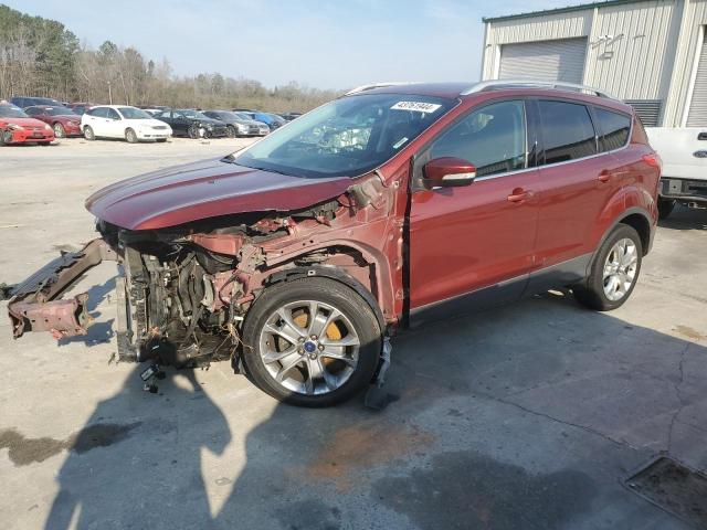 FORD ESCAPE TIT 2015 with VIN 1FMCU0JX0FUA37740 - Photo from auction