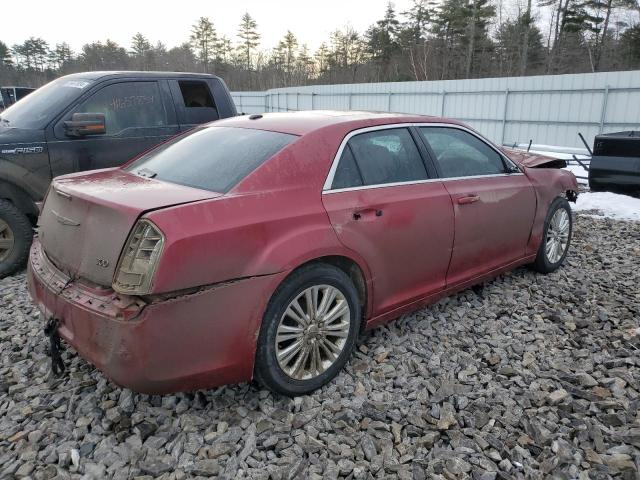 Photo 3 from auction – 2013 CHRYSLER 300 with VIN 2C3CCARG0DH564800