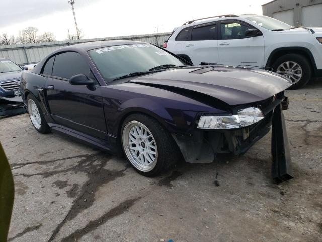 Photo 4 from auction – 2003 FORD MUSTANG GT with VIN 1FAFP42X93F319847