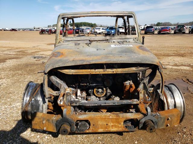 Photo 5 from auction – 2014 JEEP WRANGLER S with VIN 1C4AJWAG9EL320326