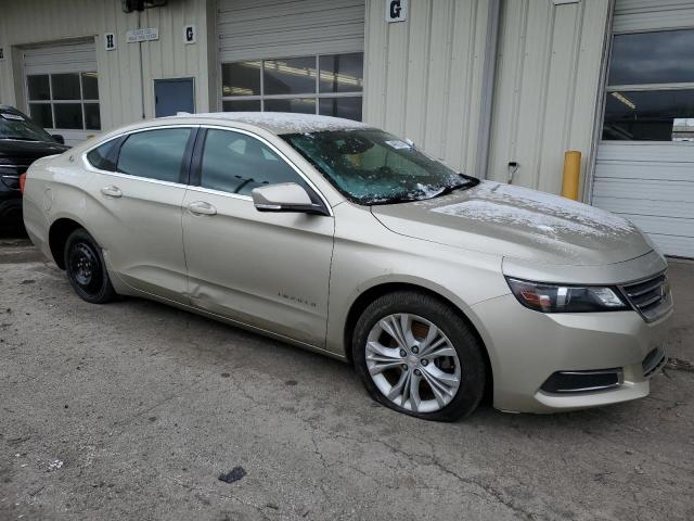 Photo 4 from auction – 2015 CHEVROLET IMPALA LT with VIN 2G1115SL8F9137586