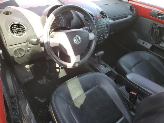 Photo 8 from auction – 2008 VOLKSWAGEN BEETLE with VIN 3VWRF31Y58M407975