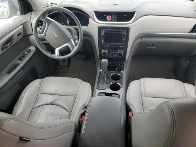 Photo 8 from auction – 2014 CHEVROLET TRAVERSE L with VIN 1GNKRJKD4EJ194867