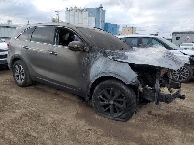 Photo 4 from auction – 2019 KIA SORENTO EX with VIN 5XYPHDA58KG462750