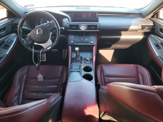 Photo 8 from auction – 2017 LEXUS RC 200T with VIN JTHHA5BC6H5006371