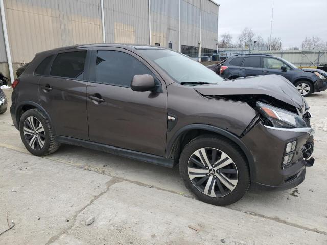 Photo 4 from auction – 2020 MITSUBISHI OUTLANDER with VIN JA4AR3AU4LU013208