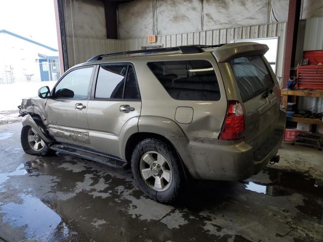 Photo 2 from auction – 2007 TOYOTA 4RUNNER SR with VIN JTEBU14R678090497