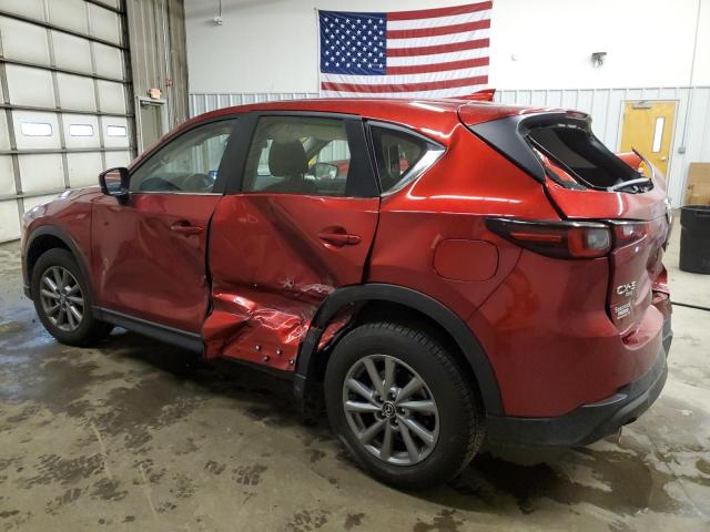 Photo 2 from auction – 2023 MAZDA CX-5 with VIN JM3KFBAM7P0206874
