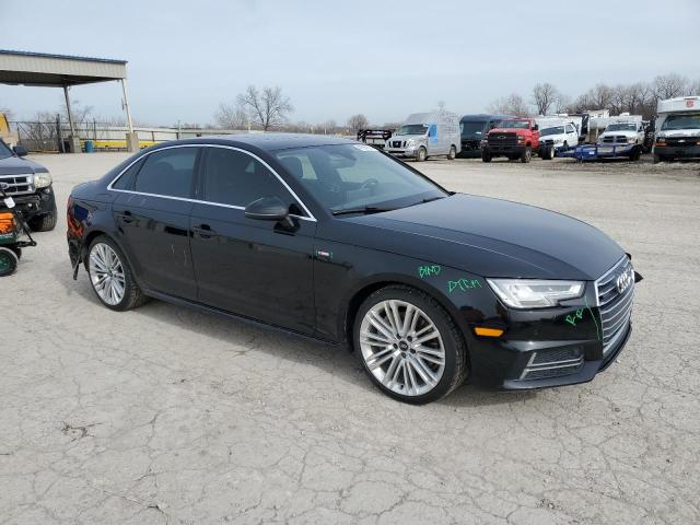 Photo 4 from auction – 2017 AUDI A4 PREMIUM with VIN WAUENAF48HN038076