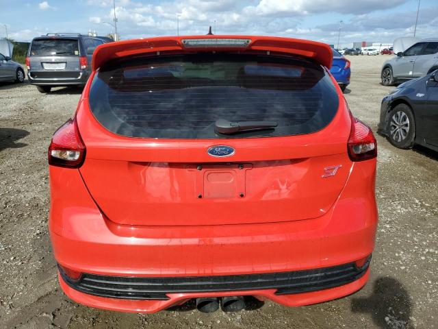 Photo 6 from auction – 2017 FORD FOCUS ST with VIN 1FADP3L95HL244493