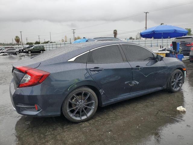 Photo 3 from auction – 2019 HONDA CIVIC LX with VIN 2HGFC2F66KH548996