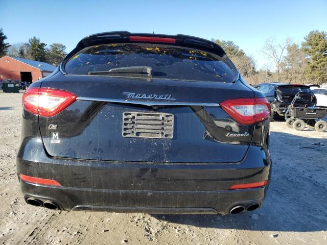 Photo 6 from auction – 2018 MASERATI LEVANTE SP with VIN ZN661XUS6JX304498