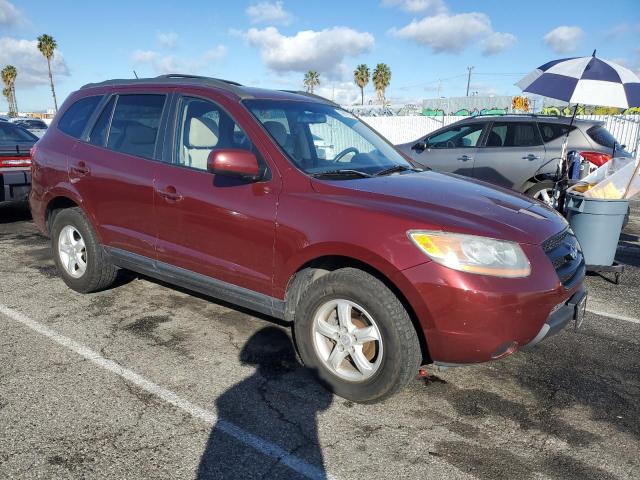 Photo 4 from auction – 2008 HYUNDAI SANTA FE G with VIN 5NMSG73D58H188862