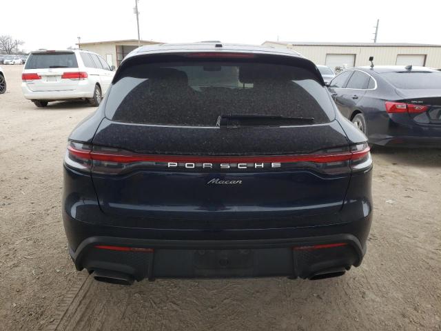 Photo 6 from auction – 2022 PORSCHE MACAN with VIN WP1AA2A58NLB01573