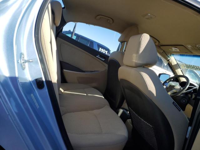 Photo 10 from auction – 2013 HYUNDAI ACCENT GLS with VIN KMHCT4AE9DU516552