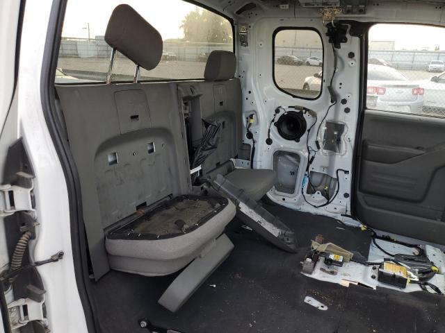 Photo 10 from auction – 2020 NISSAN FRONTIER S with VIN 1N6ED0CF8LN706809
