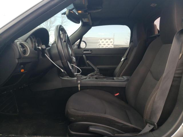Photo 7 from auction – 2011 MAZDA MX-5 MIATA with VIN JM1NC2MF1B0216112