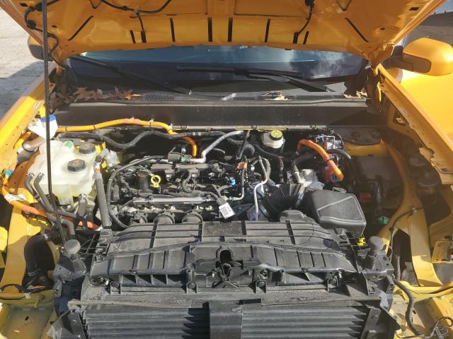 Photo 11 from auction – 2022 FORD MAVERICK X with VIN 3FTTW8E3XNRA00690