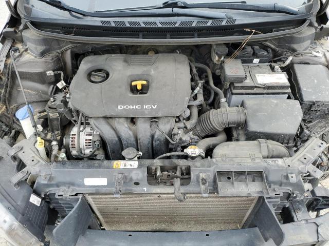 Photo 11 from auction – 2017 KIA FORTE LX with VIN 3KPFK4A75HE156500