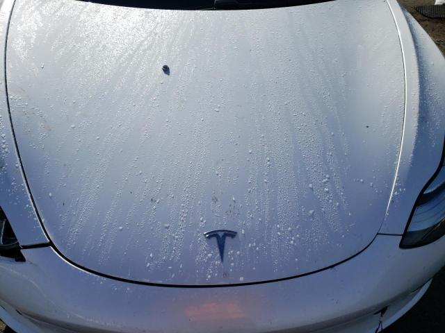 Photo 11 from auction – 2020 TESLA MODEL 3 with VIN 5YJ3E1EA6LF706983