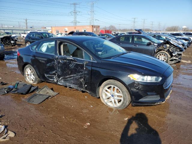 Photo 4 from auction – 2014 FORD FUSION SE with VIN 3FA6P0HD7ER232704