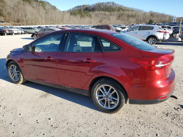 Photo 2 from auction – 2017 FORD FOCUS SE with VIN 1FADP3F29HL340545