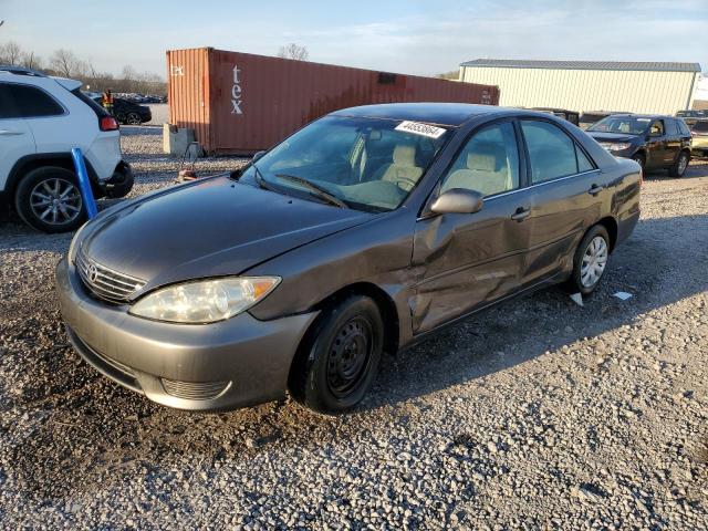 Photo 1 from auction – 2005 TOYOTA CAMRY LE with VIN 4T1BE30K95U535496