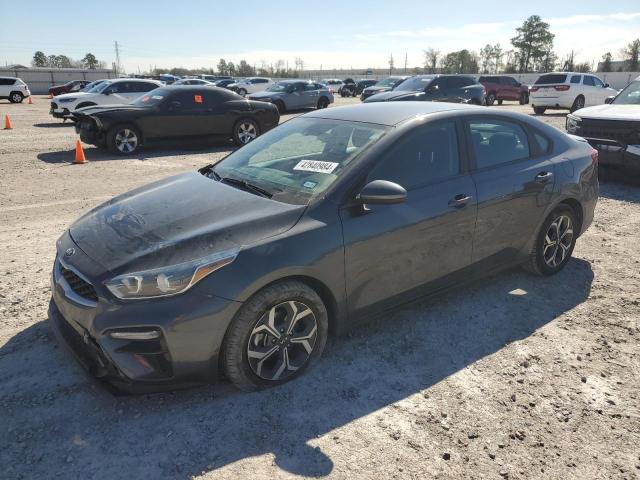 Photo 1 from auction – 2021 KIA FORTE FE with VIN 3KPF24AD4ME371320