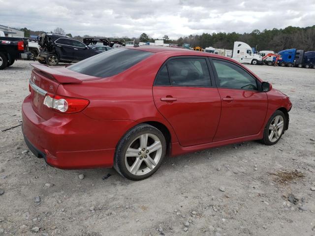 Photo 3 from auction – 2013 TOYOTA COROLLA BA with VIN 5YFBU4EE7DP119944
