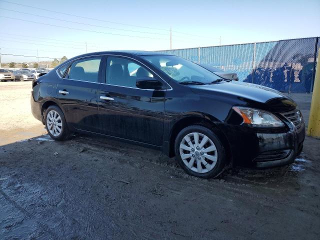 Photo 4 from auction – 2015 NISSAN SENTRA S with VIN 3N1AB7AP6FY366646