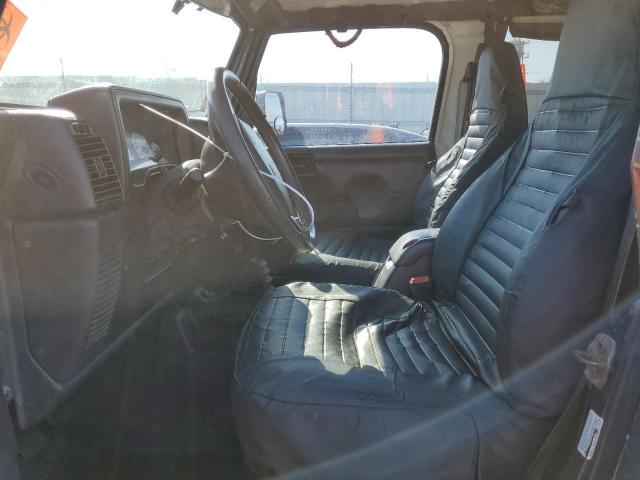 Photo 7 from auction – 2001 JEEP WRANGLER / with VIN 1J4FA49S81P331530