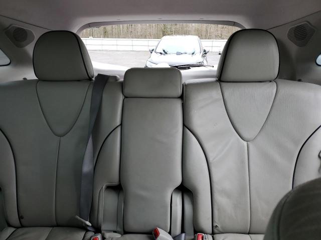 Photo 10 from auction – 2011 TOYOTA VENZA with VIN 4T3BK3BB7BU053067
