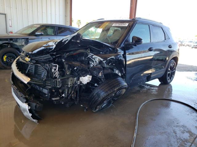 CHEVROLET TRAILBLAZE 2022 with VIN KL79MPSL0NB108932 - Photo from auction
