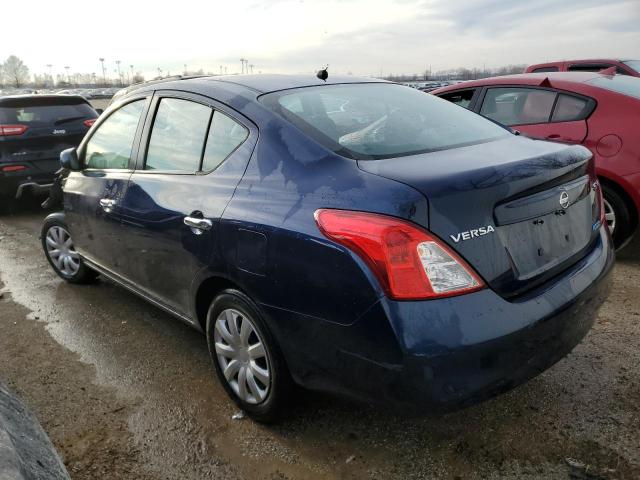 Photo 2 from auction – 2012 NISSAN VERSA S with VIN 3N1CN7AP8CL806746