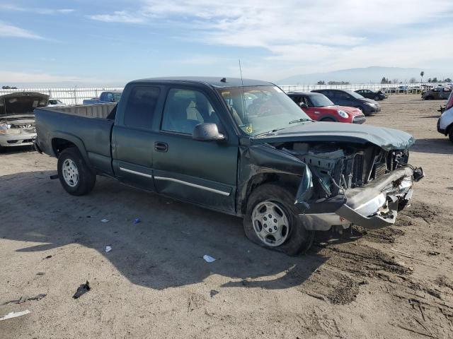 Photo 4 from auction – 2003 CHEVROLET SILVERADO with VIN 2GCEK19T031319863