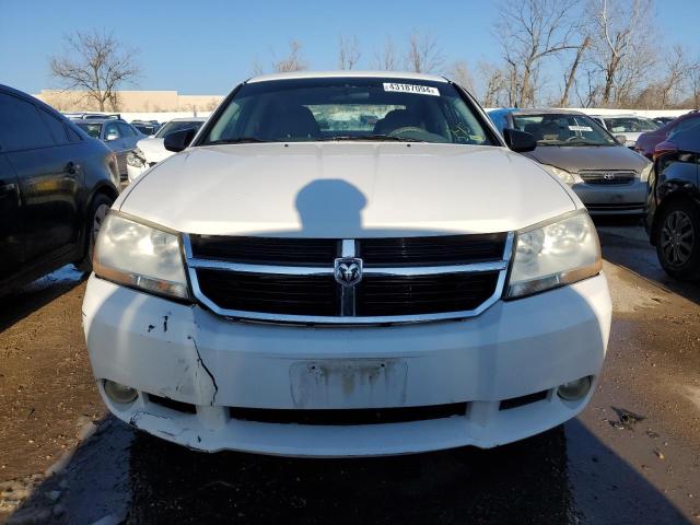 Photo 5 from auction – 2008 DODGE AVENGER SX with VIN 1B3LC56R58N607227