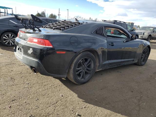 Photo 3 from auction – 2014 CHEVROLET CAMARO with VIN 2G1FB1E3XE9166352