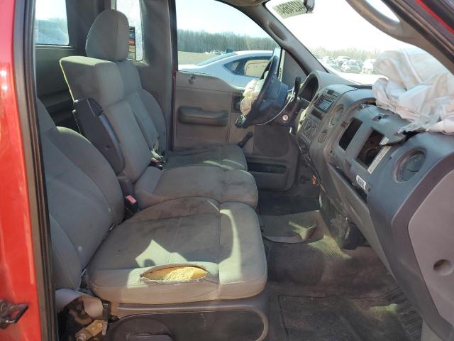 Photo 10 from auction – 2004 FORD F150 with VIN 1FTRF12WX4NC65532