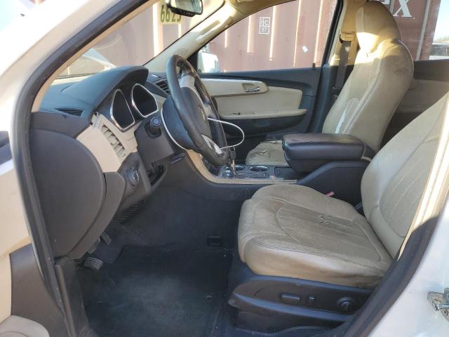 Photo 7 from auction – 2012 CHEVROLET TRAVERSE L with VIN 1GNKRLED1CJ116356