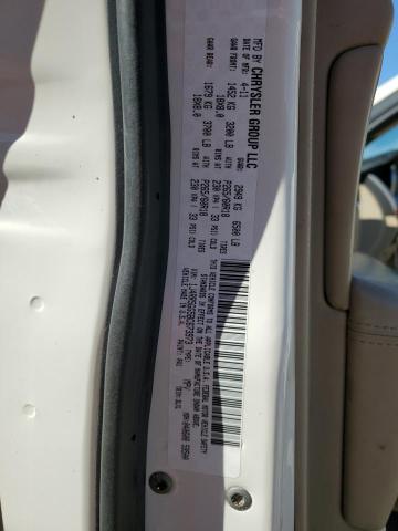 Photo 14 from auction – 2011 JEEP GRAND CHER with VIN 1J4RR5GG5BC673973