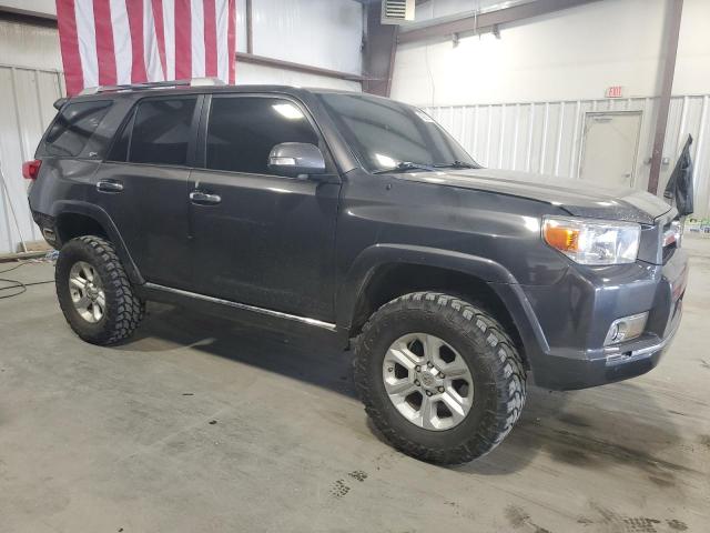 Photo 4 from auction – 2010 TOYOTA 4RUNNER SR with VIN JTEZU5JR3A5005537