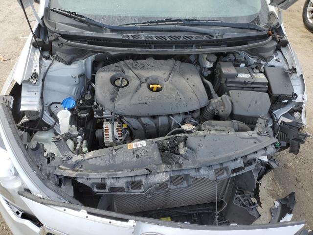Photo 11 from auction – 2016 KIA FORTE LX with VIN KNAFK4A62G5604190