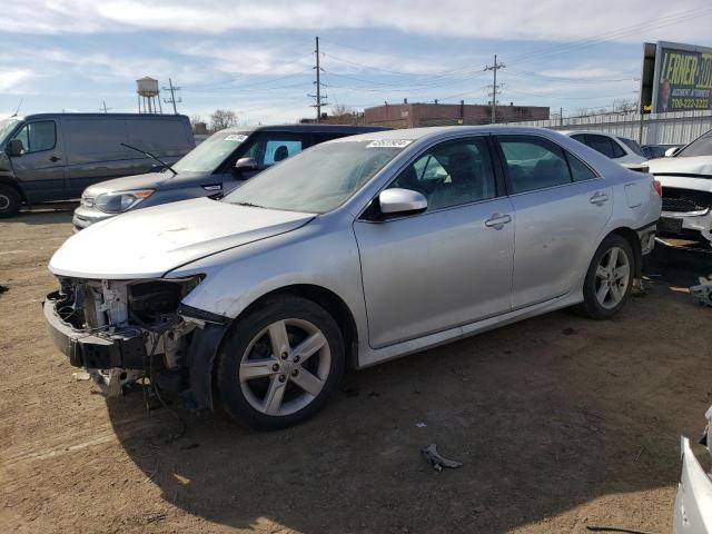 TOYOTA CAMRY L 2014 with VIN 4T1BF1FKXEU786522 - Photo from auction