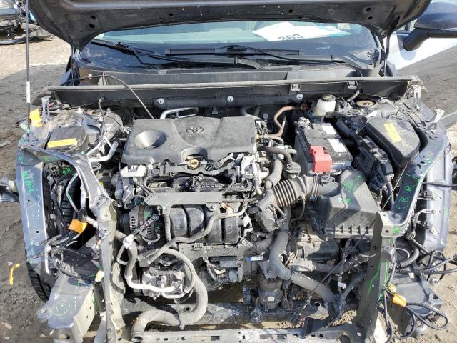 Photo 11 from auction – 2021 TOYOTA RAV4 XLE with VIN 2T3P1RFV9MC223644
