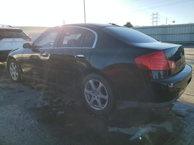 Photo 2 from auction – 2004 INFINITI G35 with VIN JNKCV51F34M703216